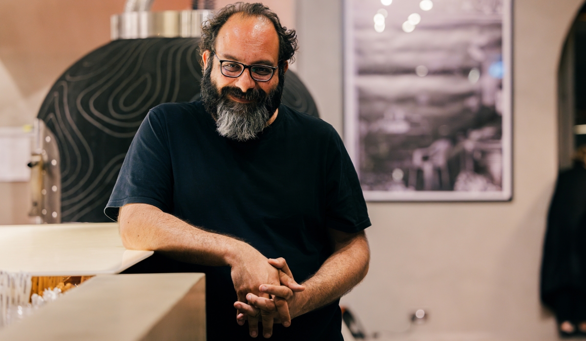 Chefs in Residence 2025’ Launched with Chef Fadi Kattan The Modern Voice of Palestinian Cuisine